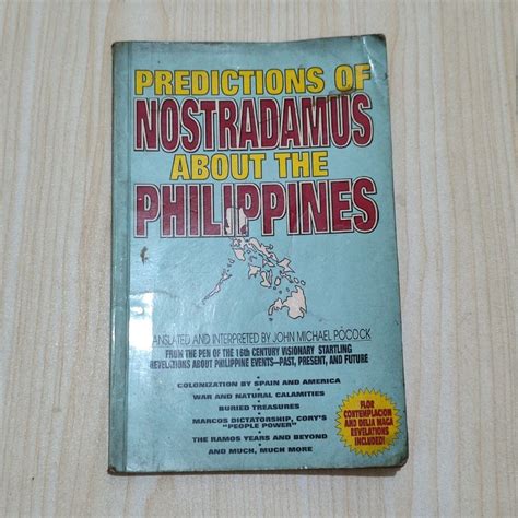 Nostradamus of the Philippines .